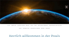 Desktop Screenshot of free-mind.ch